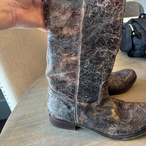 FRYE Melissa Riding Boot